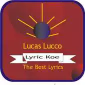 Free play online Lucas Lucco Letras APK Free play online Lucas Lucco Letras APK