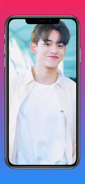Play Lucas NCT Wallpaper HD  and enjoy Lucas NCT Wallpaper HD with UptoPlay