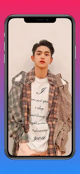 Play Lucas NCT Wallpaper HD as an online game Lucas NCT Wallpaper HD with UptoPlay
