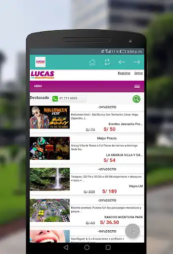 Play Lucas  and enjoy Lucas with UptoPlay