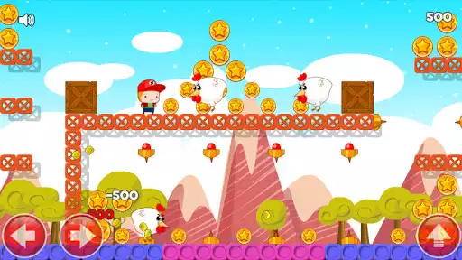 Play Lucas World  and enjoy Lucas World with UptoPlay