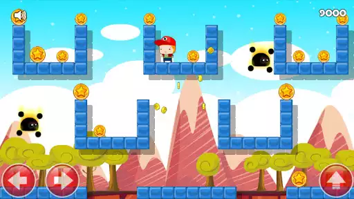 Play Lucas World as an online game Lucas World with UptoPlay