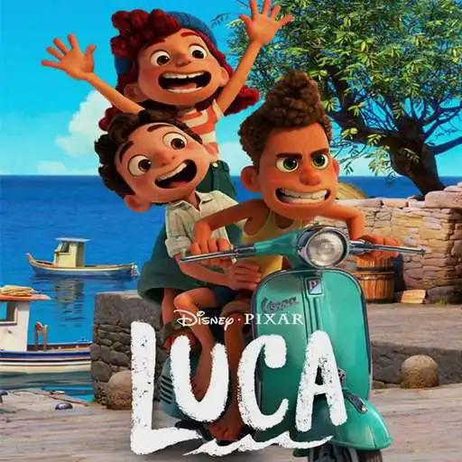 Play Luca Wallpaper 3D APK