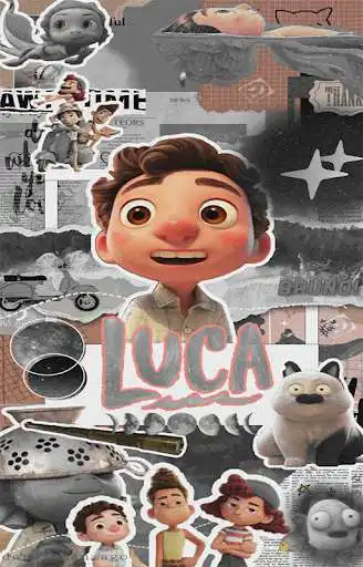 Play Luca Wallpaper 3D  and enjoy Luca Wallpaper 3D with UptoPlay