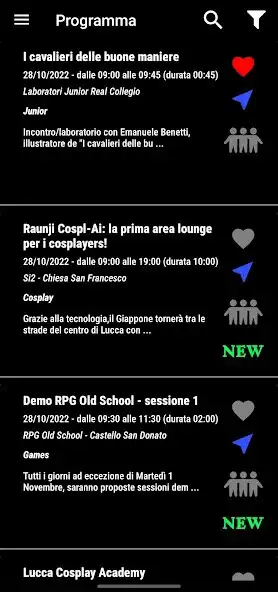 Play Lucca CG Assistant 2022 as an online game Lucca CG Assistant 2022 with UptoPlay