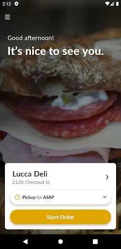 Play Lucca Deli as an online game Lucca Deli with UptoPlay