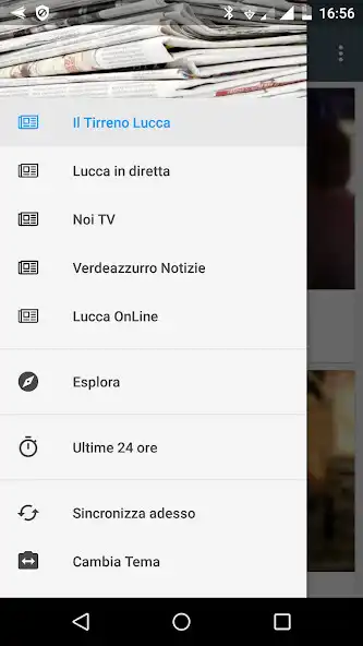 Play Lucca notizie locali  and enjoy Lucca notizie locali with UptoPlay