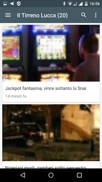 Play Lucca notizie locali as an online game Lucca notizie locali with UptoPlay