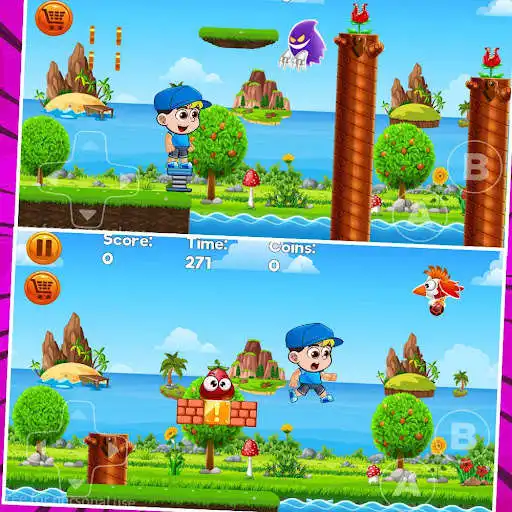 Play Luccas  Adventures as an online game Luccas  Adventures with UptoPlay