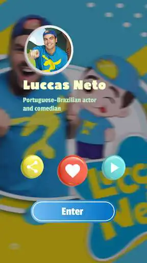 Play Luccas chat and Fake Video Call  and enjoy Luccas chat and Fake Video Call with UptoPlay