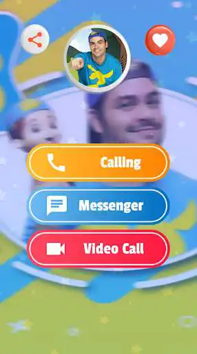 Play Luccas chat and Fake Video Call as an online game Luccas chat and Fake Video Call with UptoPlay