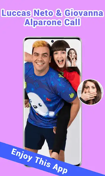 Play Luccas Giovanna Chamada Falsa  and enjoy Luccas Giovanna Chamada Falsa with UptoPlay