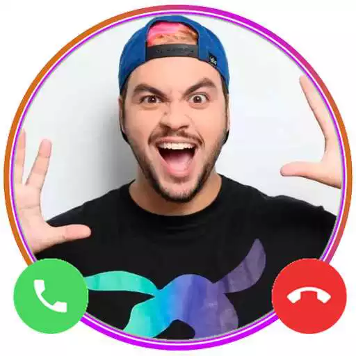 Play Luccas Neto call me: Fake Call Pro APK