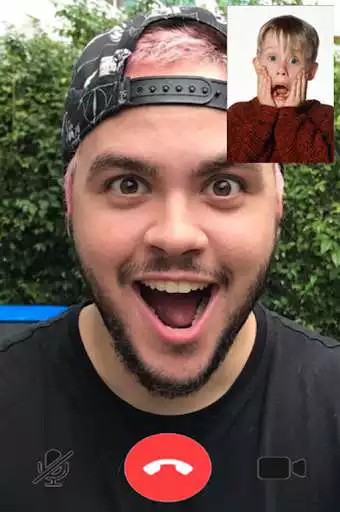 Play Luccas Neto call me: Fake Call Pro  and enjoy Luccas Neto call me: Fake Call Pro with UptoPlay