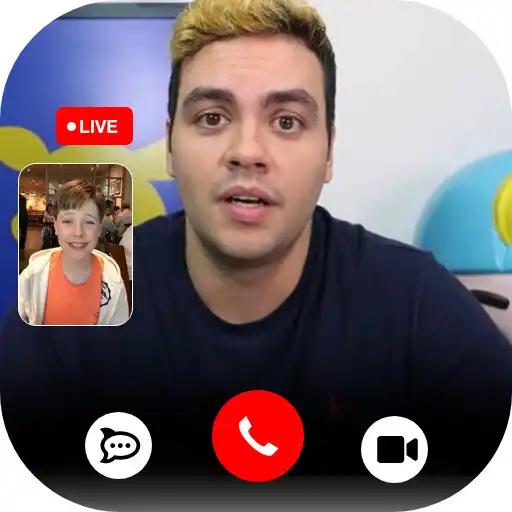 Play Luccas Neto Call Video + chat APK