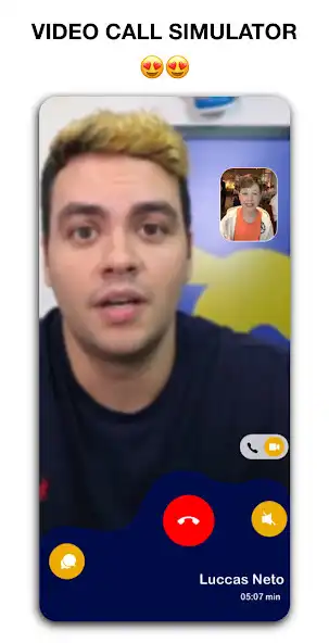 Play Luccas Neto Call Video + chat  and enjoy Luccas Neto Call Video + chat with UptoPlay