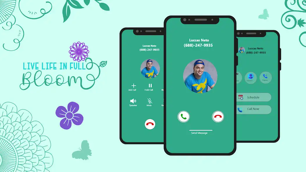 Play Luccas Neto Fakecall Prank  and enjoy Luccas Neto Fakecall Prank with UptoPlay