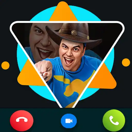 Play Luccas neto - fake call video APK