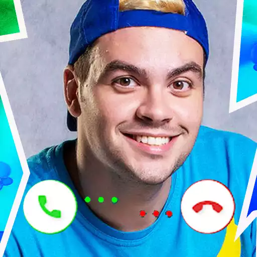 Play Luccas Neto Fake Video Call APK