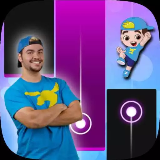 Play Luccas neto piano tiles 2022 APK