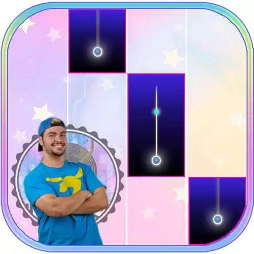 Play Luccas Neto Piano Tiles Magic APK Play Luccas Neto Piano Tiles Magic APK