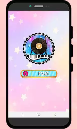 Play Luccas Neto Piano Tiles Magic as an online game Luccas Neto Piano Tiles Magic with UptoPlay