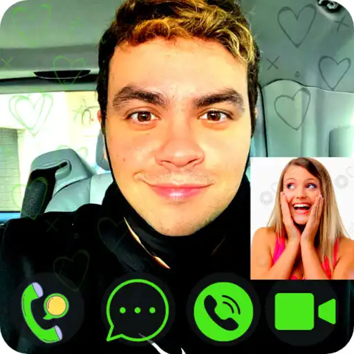 Play Luccas Neto video call chat APK Play Luccas Neto video call chat APK