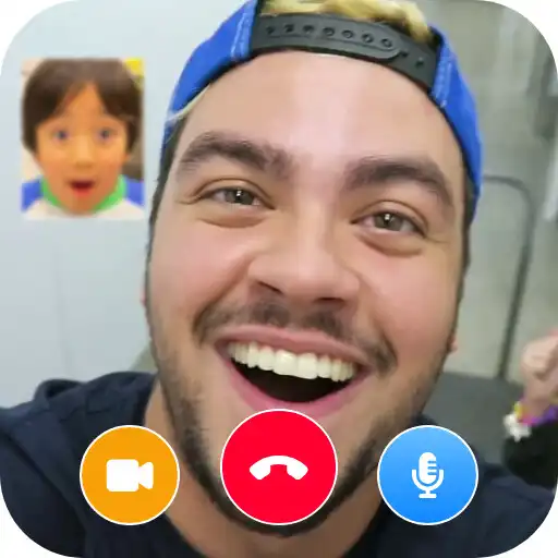 Play luccas neto Video Call + Chat  live video APK