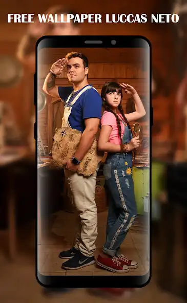 Play Luccas Neto Wallpapers  and enjoy Luccas Neto Wallpapers with UptoPlay