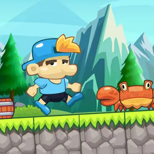 Play Luccas World - Jungle Adventure APK