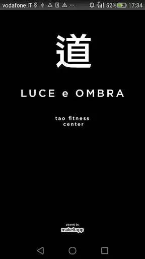 Play LUCE e OMBRA Tao Fitness  and enjoy LUCE e OMBRA Tao Fitness with UptoPlay