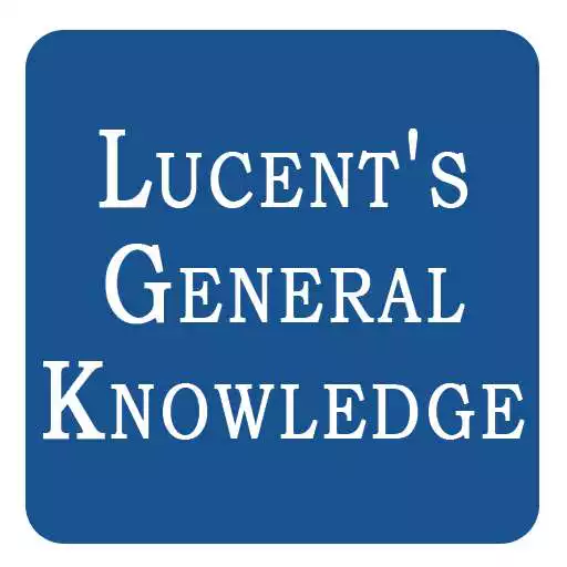 Free play online Lucent General Knowledge APK