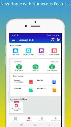 Play Lucent General Knowledge in Hindi Offline as an online game Lucent General Knowledge in Hindi Offline with UptoPlay
