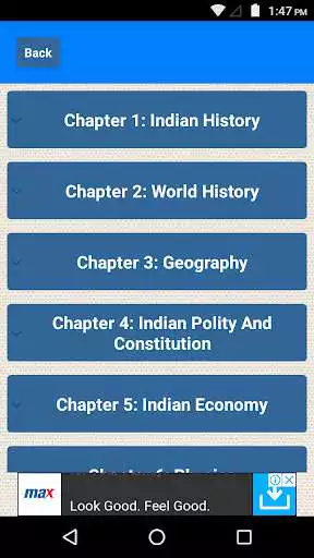 Play Lucent General Knowledge