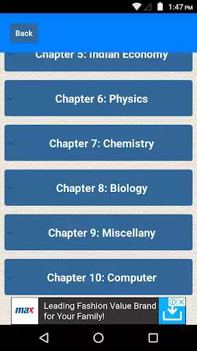 Play Lucent General Knowledge