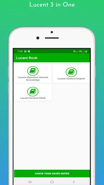 Play Lucent Objective General Knowledge in Hindi  and enjoy Lucent Objective General Knowledge in Hindi with UptoPlay