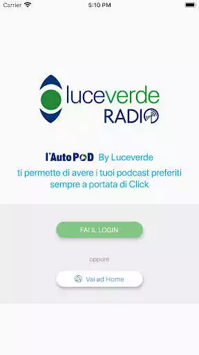 Play Luceverde Radio  and enjoy Luceverde Radio with UptoPlay