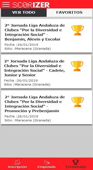 Play Lucha Andalucía  and enjoy Lucha Andalucía with UptoPlay