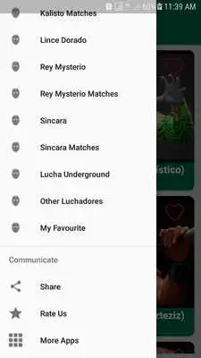 Play Luchadores
