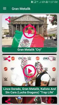 Play Luchadores