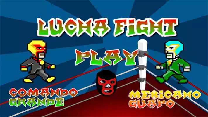 Play LuchaFight