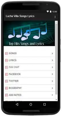 Play Lucha Villa Songs Lyrics Play Lucha Villa Songs Lyrics