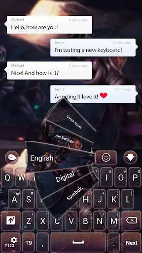 Play Lucian Keyboard and enjoy Lucian Keyboard with UptoPlay Play Lucian Keyboard and enjoy Lucian Keyboard with UptoPlay