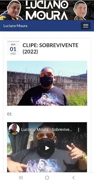 Play Luciano Moura as an online game Luciano Moura with UptoPlay