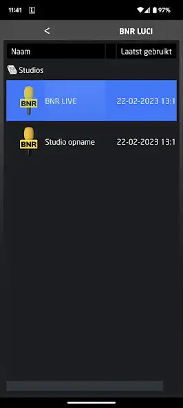 Play Luci BNR-studiogasten as an online game Luci BNR-studiogasten with UptoPlay