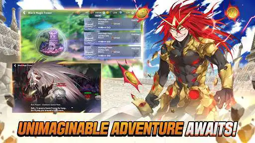 Play Lucid Adventure-RPG  and enjoy Lucid Adventure-RPG with UptoPlay