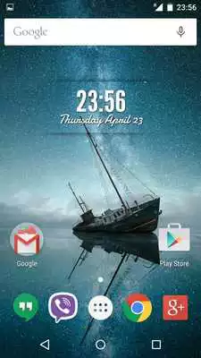 Play Lucid Clock Zooper Widget
