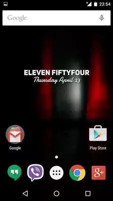 Play Lucid Clock Zooper Widget