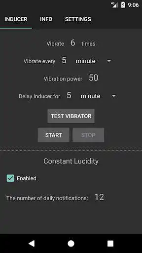 Play Lucid Dream Inducer  and enjoy Lucid Dream Inducer with UptoPlay