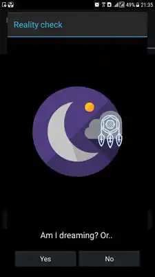 Play Lucidiary - Social Dream Diary with Reality Check!